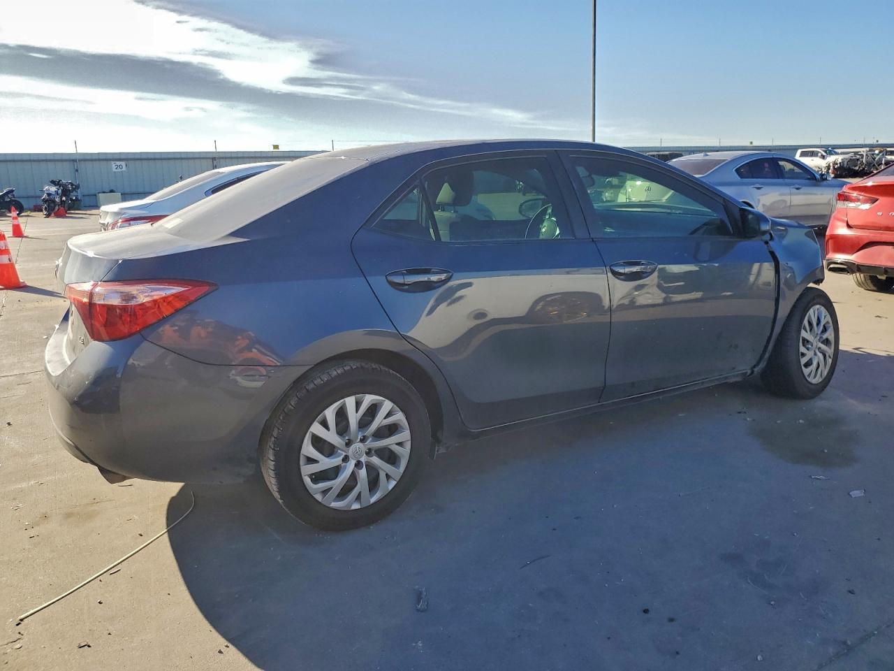 2019 TOYOTA COROLLA