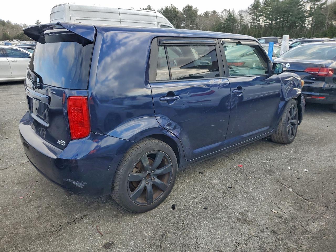 2008 TOYOTA SCION