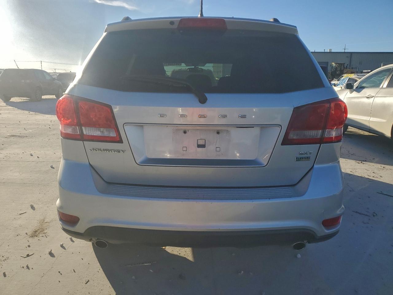2013 DODGE JOURNEY