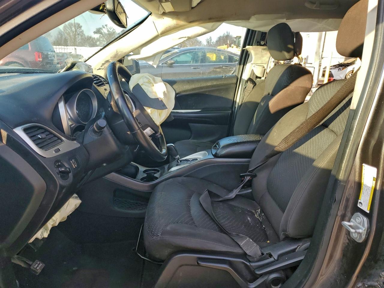 2019 DODGE JOURNEY