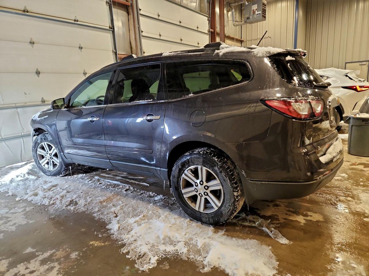 2015 CHEVROLET TRAVERSE