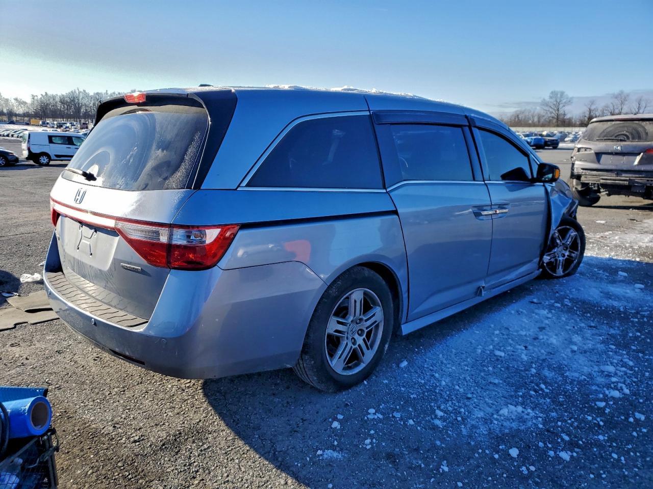 2012 HONDA ODYSSEY