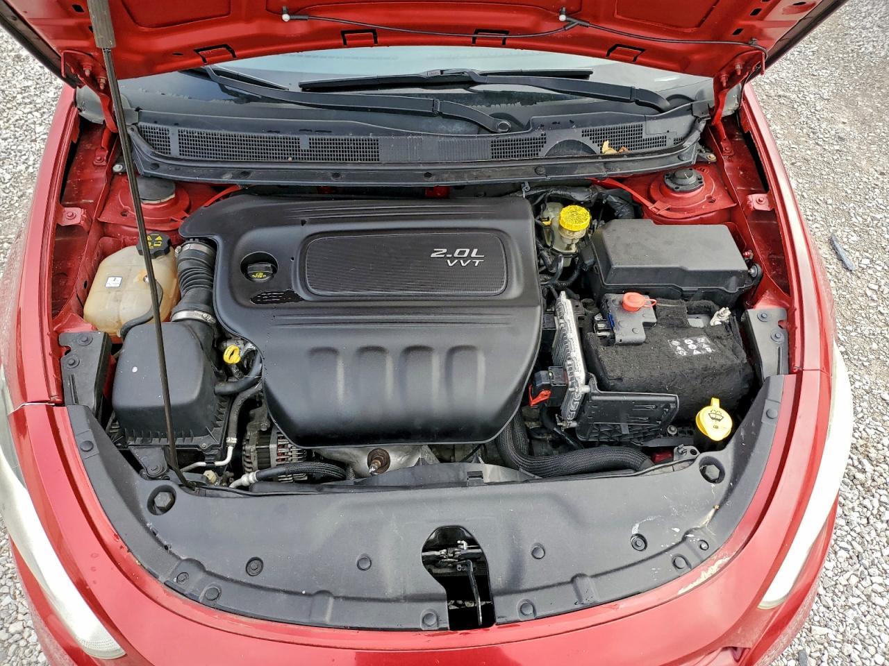 2014 DODGE Dart
