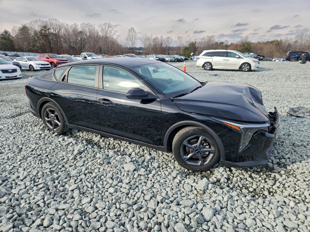 2025 KIA K4