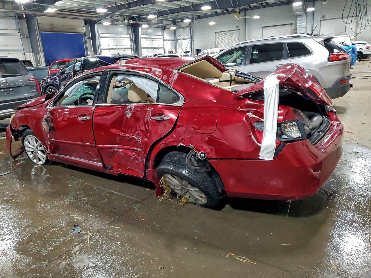 2011 LEXUS ES 350