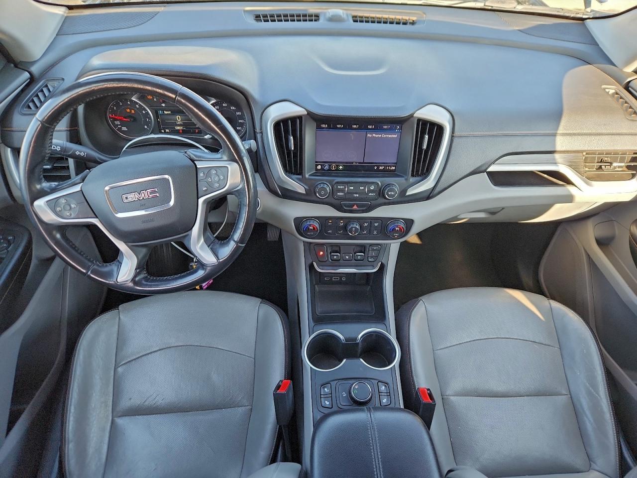2018 GMC Terrain
