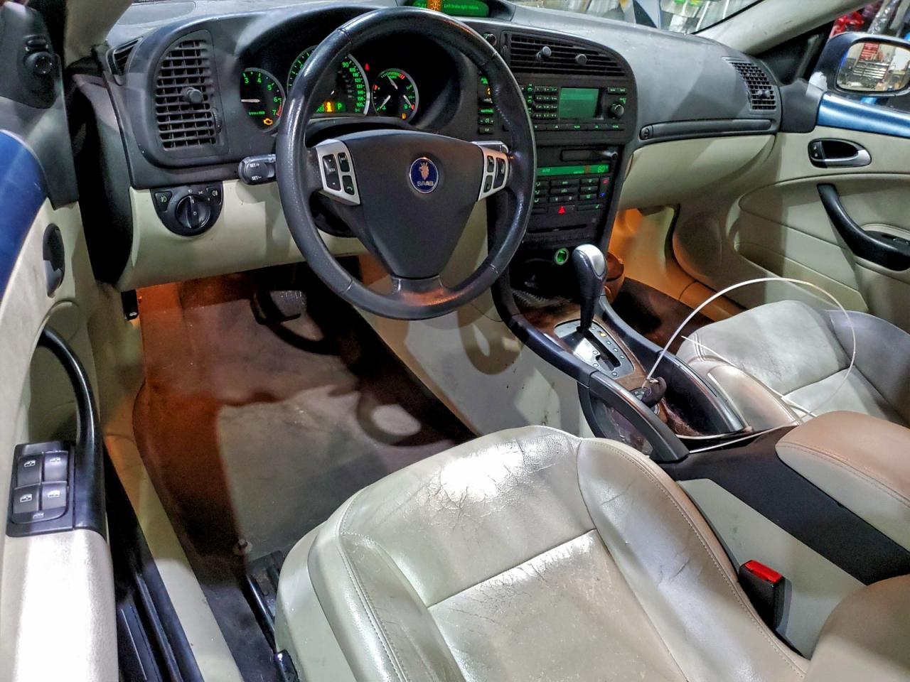 2006 SAAB 9-3