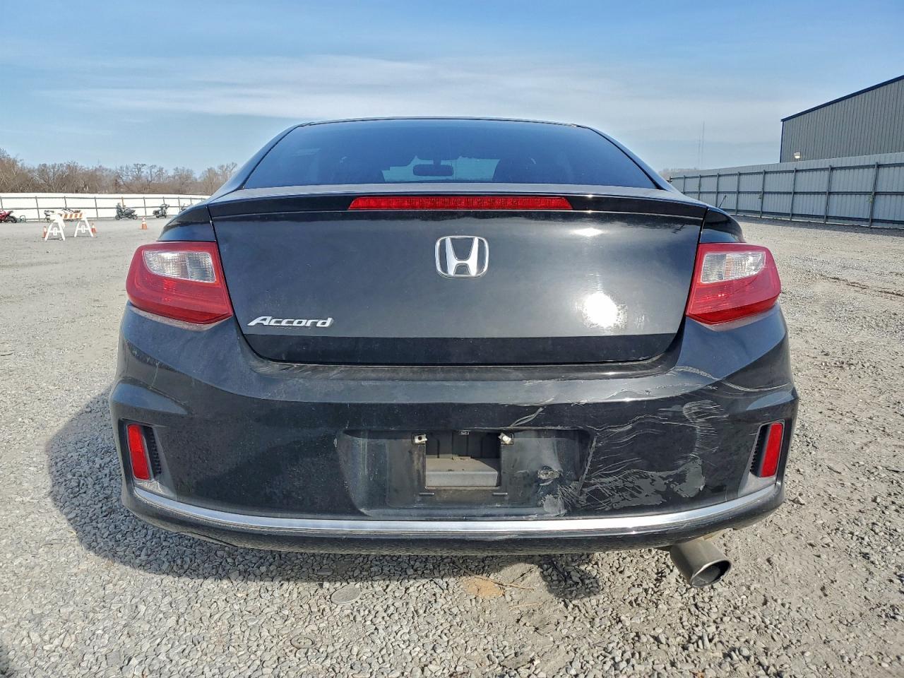 2014 HONDA ACCORD