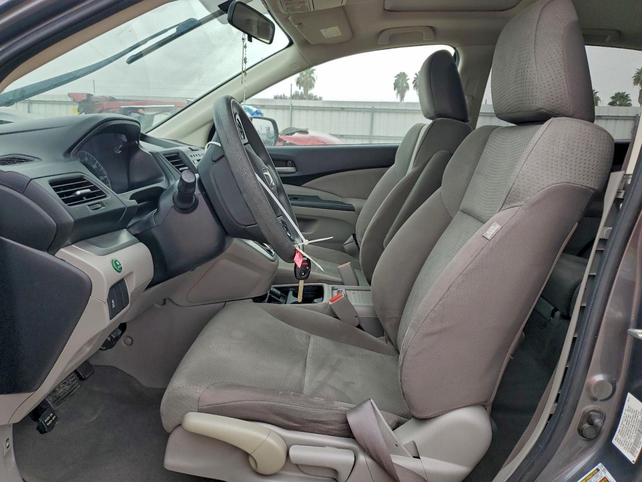 2012 HONDA CR-V