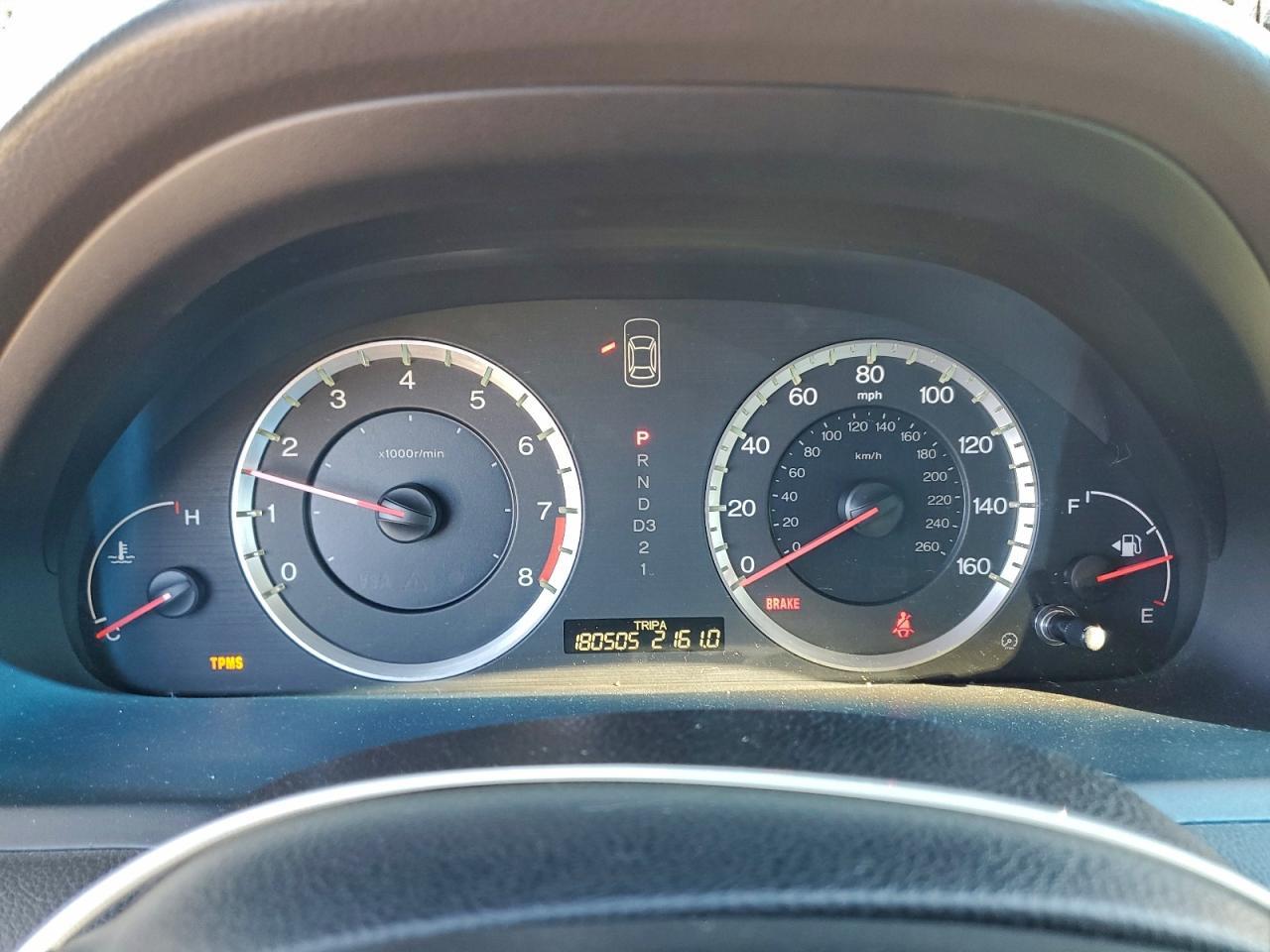 2008 HONDA ACCORD