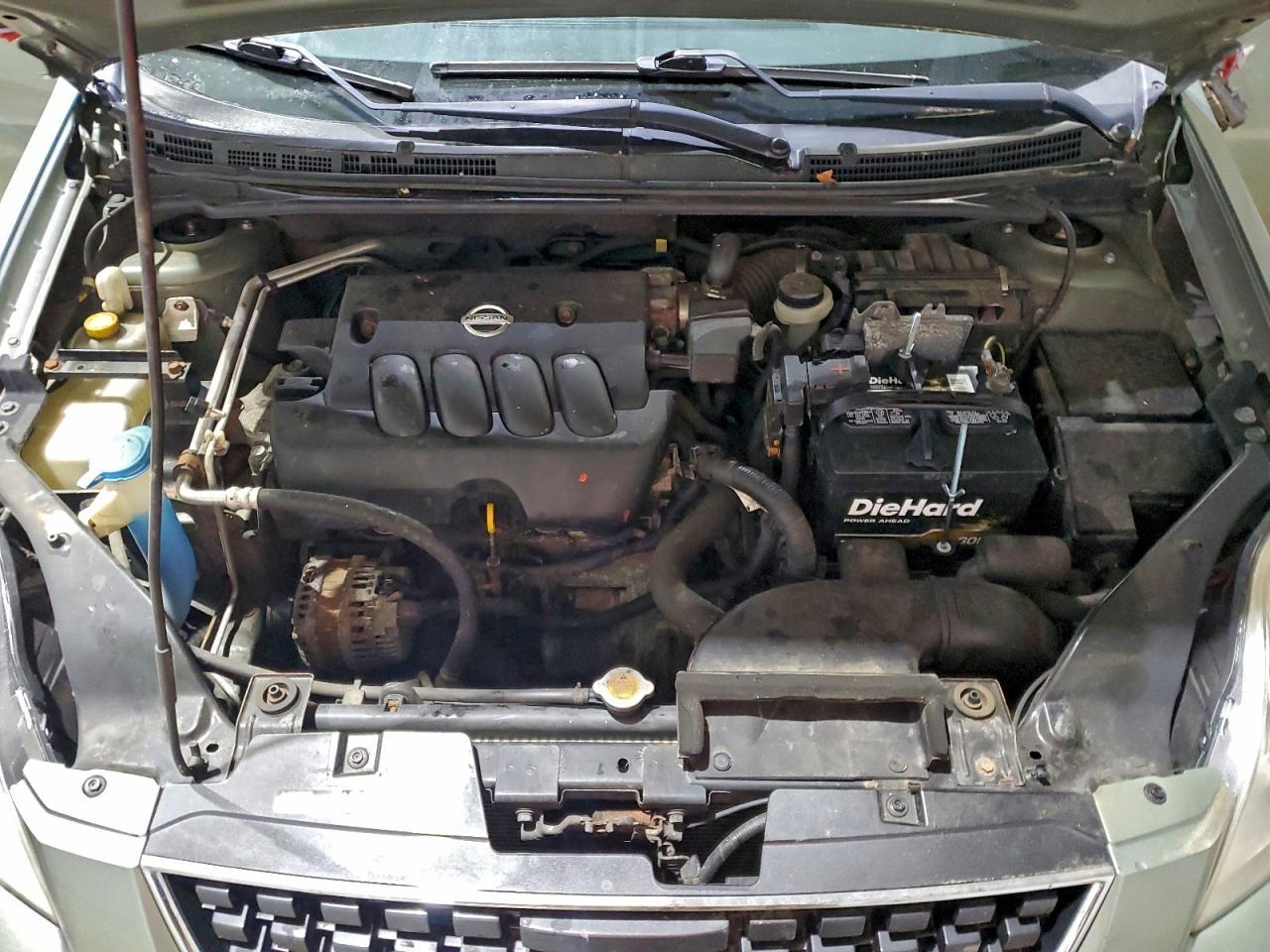 2008 NISSAN SENTRA
