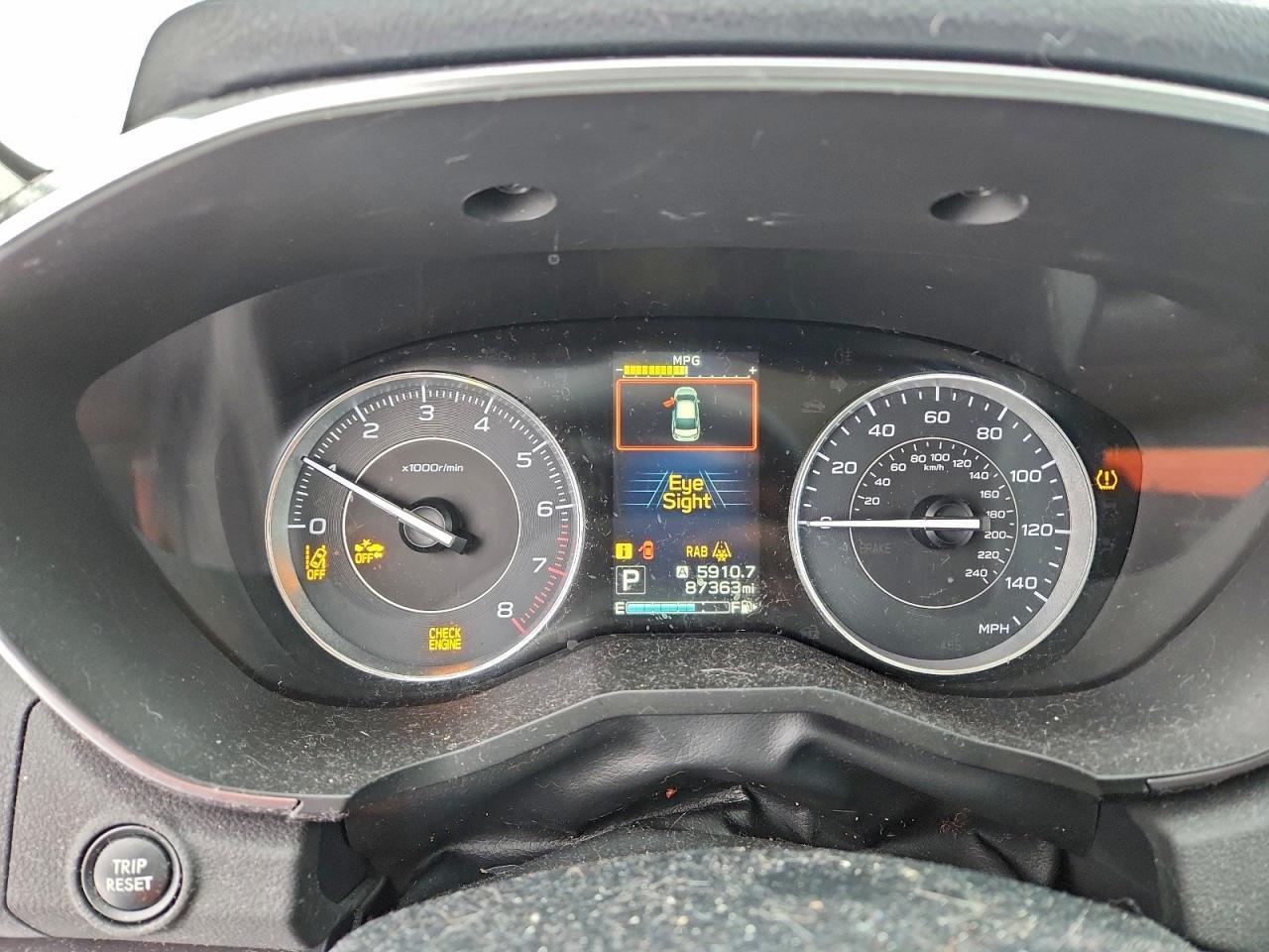 2017 SUBARU IMPREZA