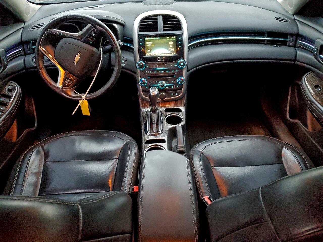 2014 CHEVROLET MALIBU
