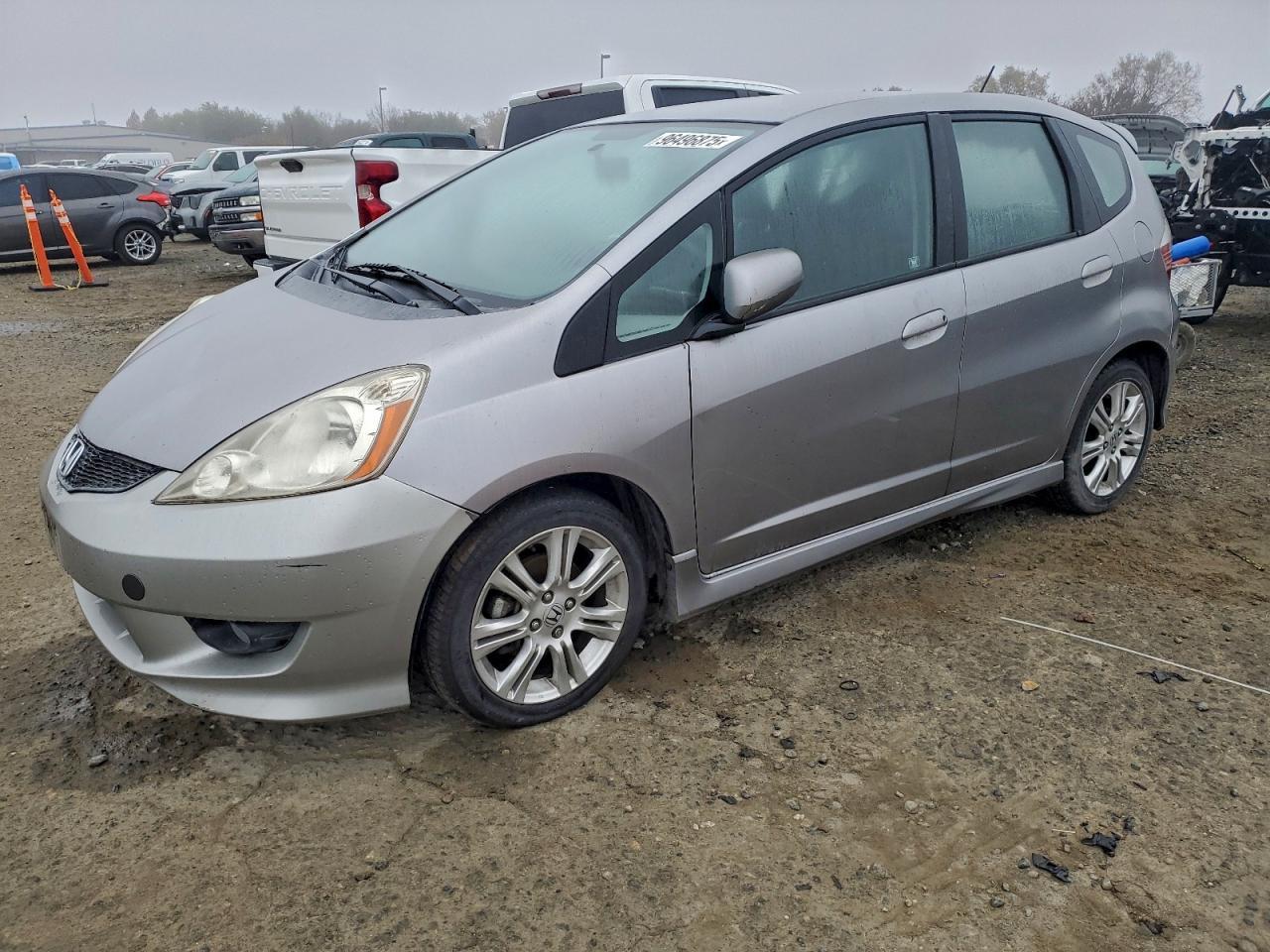 2010 HONDA FIT