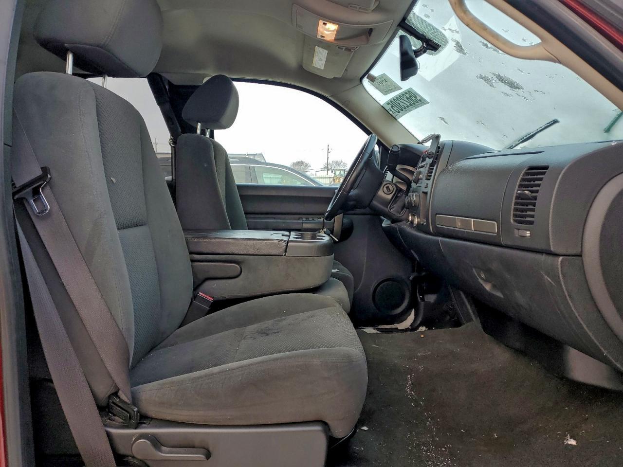 2008 CHEVROLET Silverado