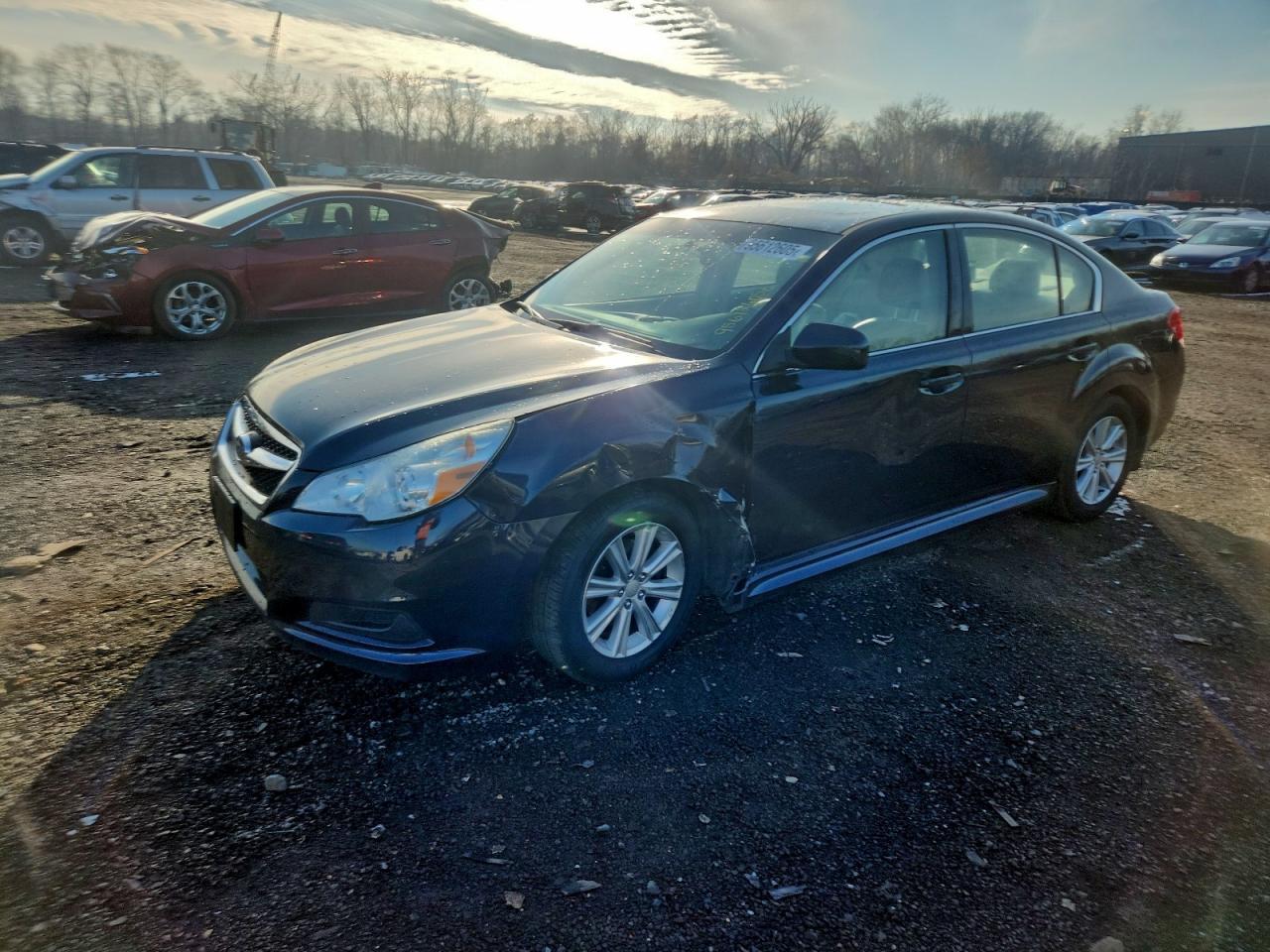 2012 SUBARU Legacy