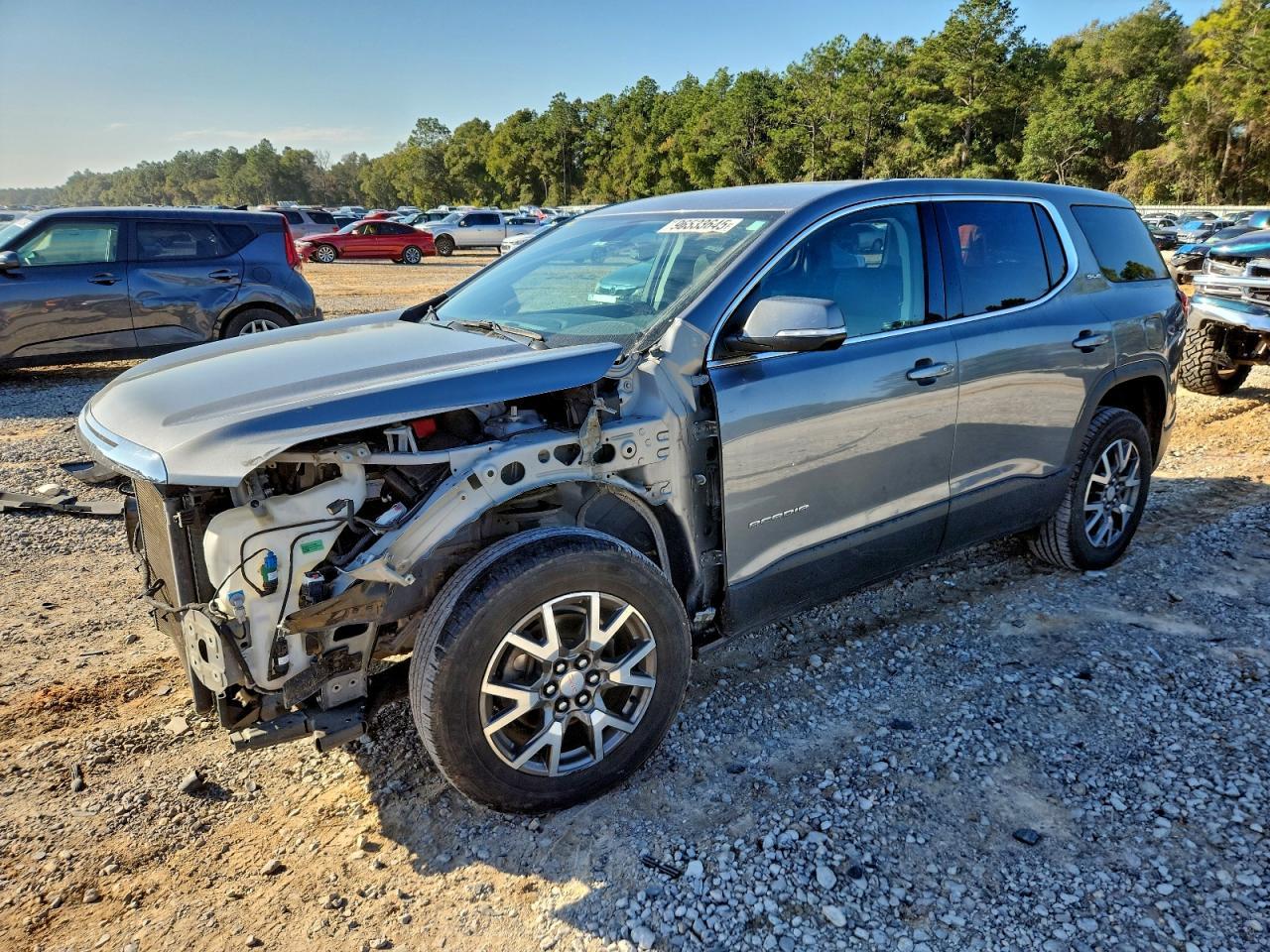 2020 GMC ACADIA