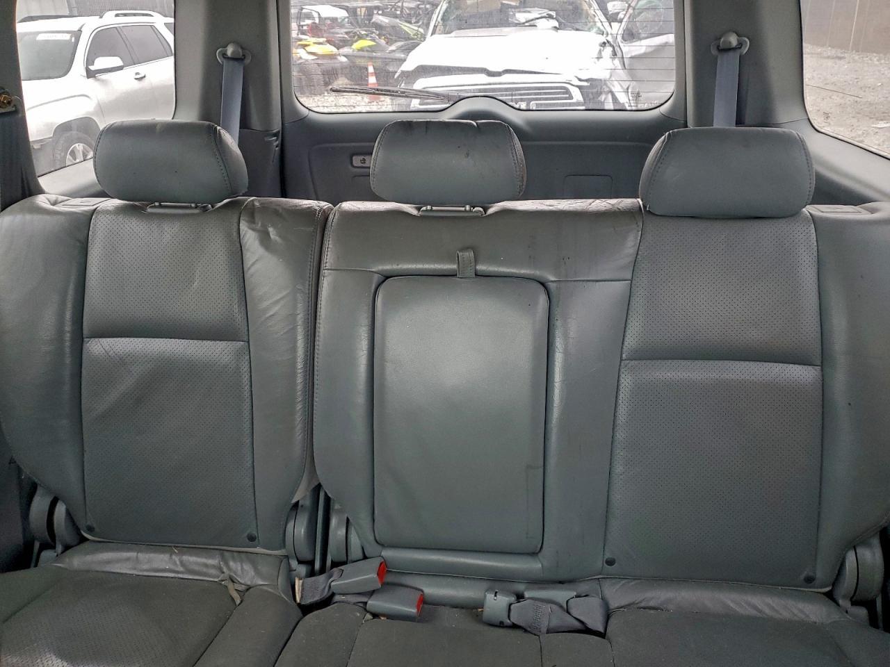 2004 HONDA PILOT
