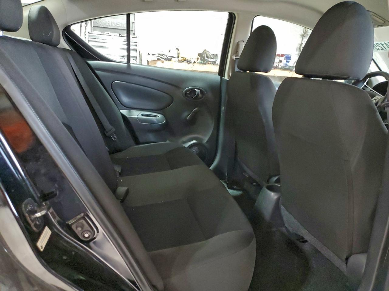 2018 NISSAN VERSA