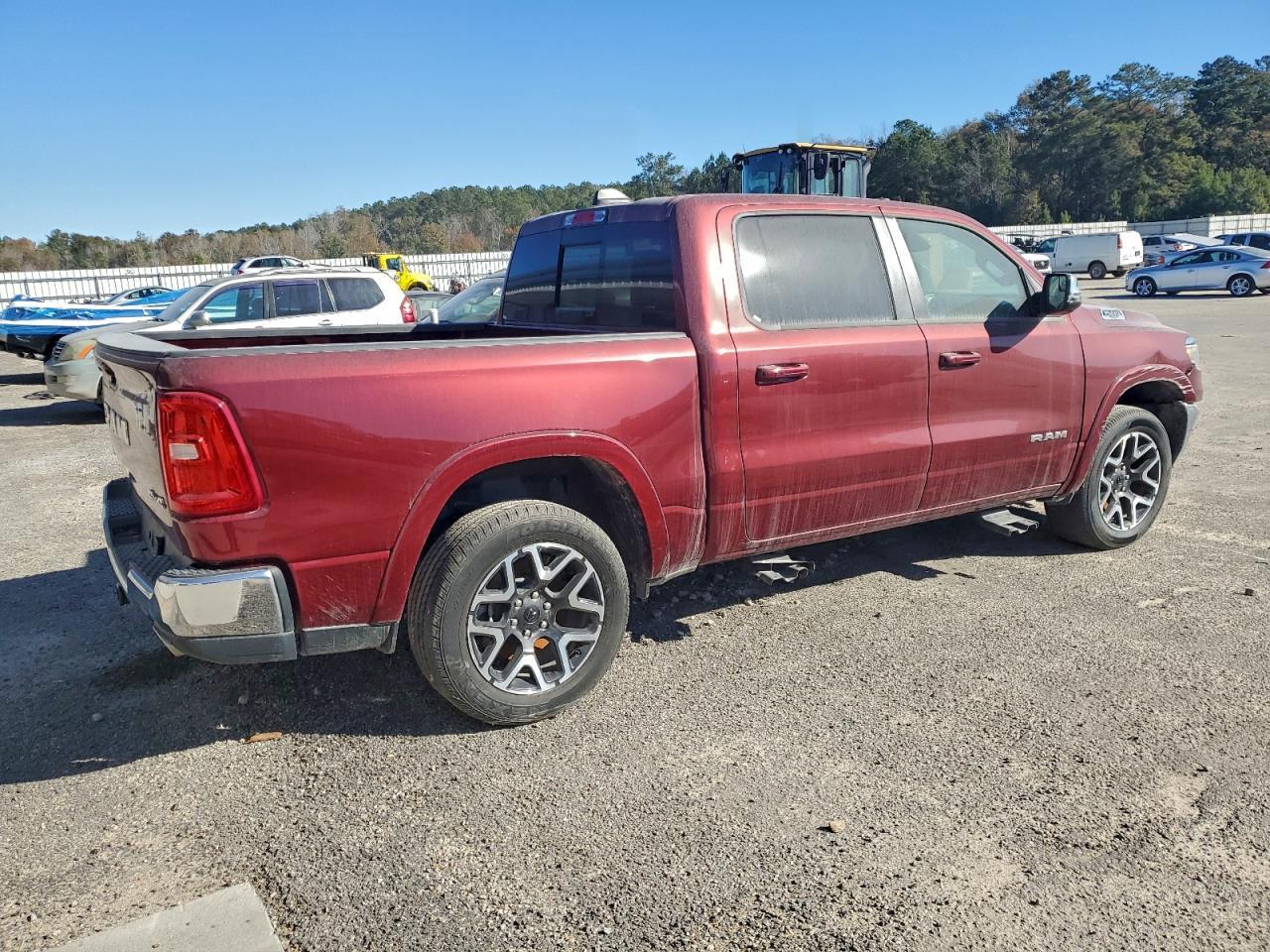 2025 RAM 1500