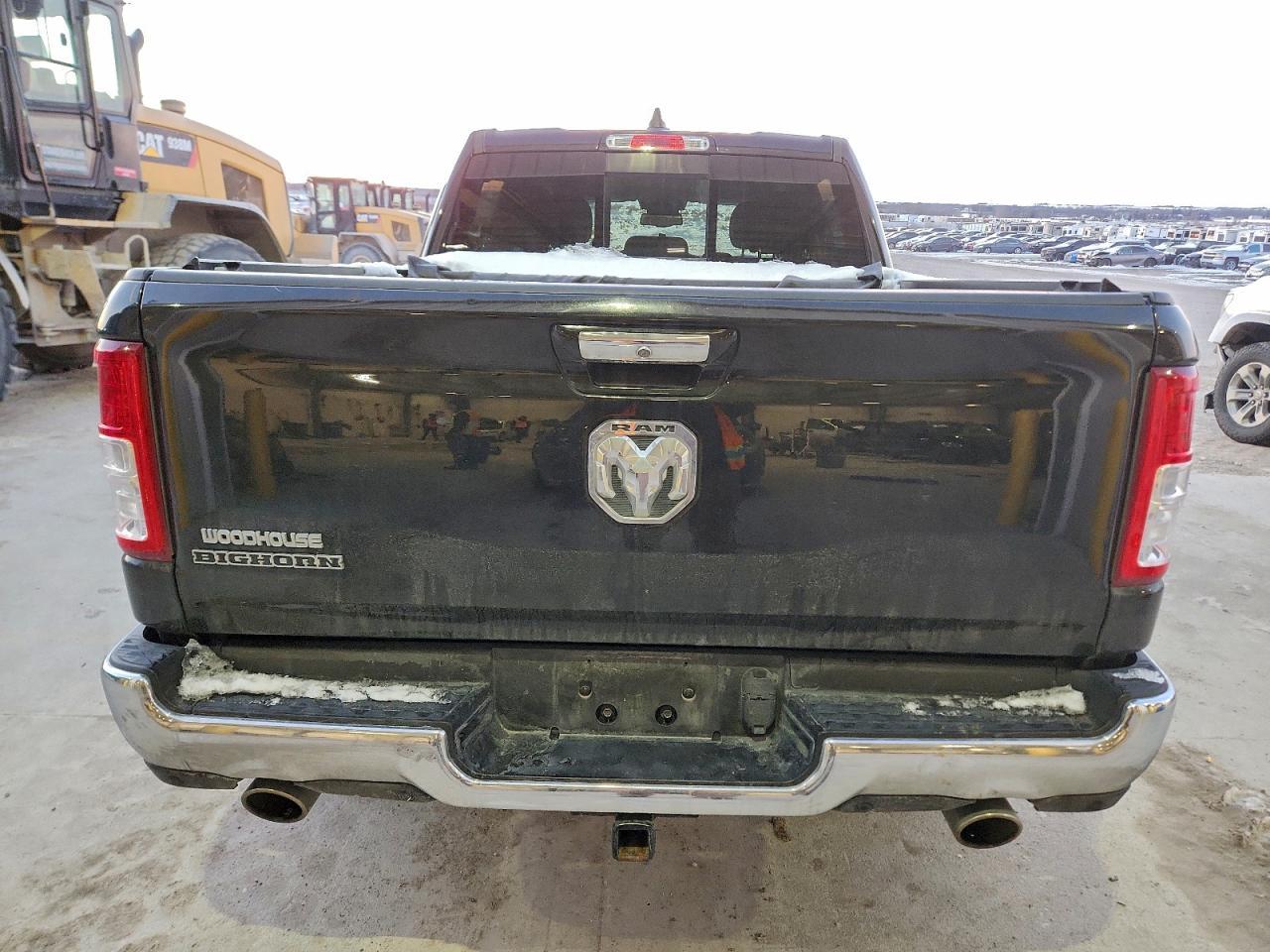 2019 RAM 1500