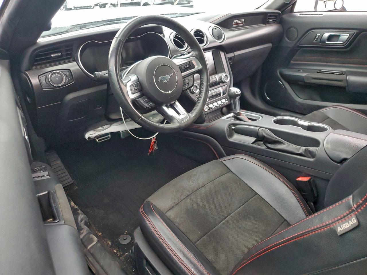 2020 FORD MUSTANG