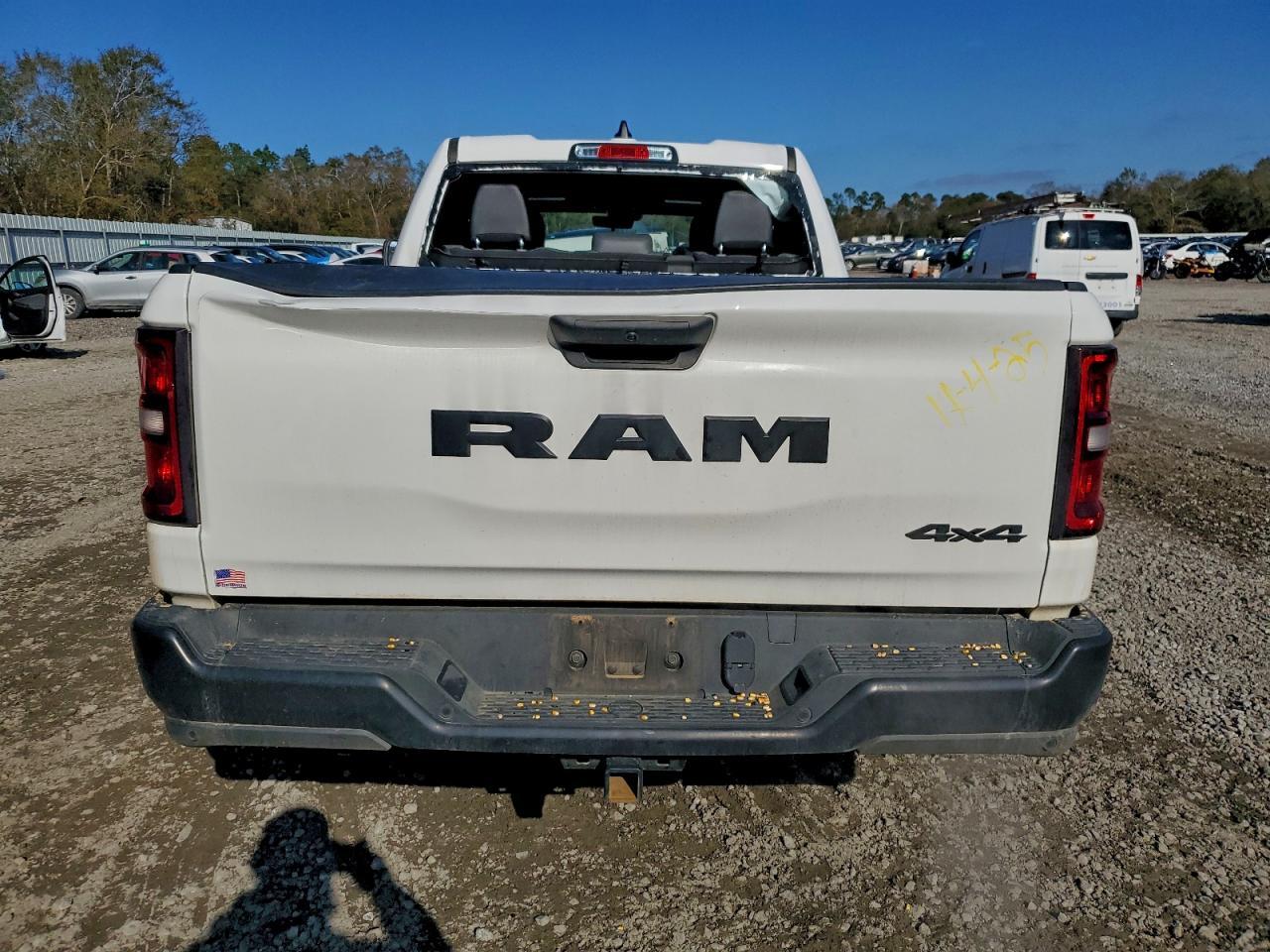 2025 RAM 1500