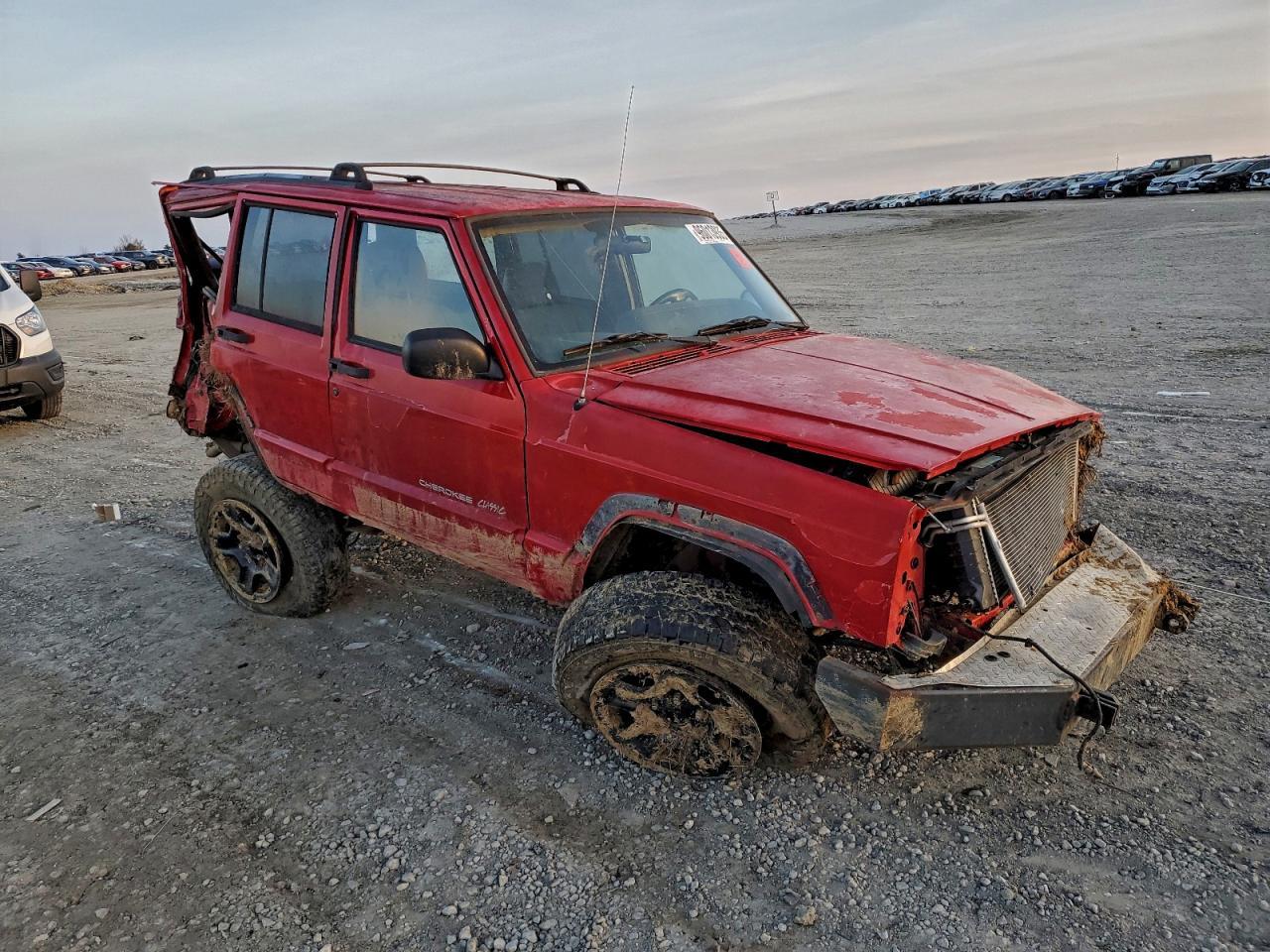 2000 JEEP CHEROKEE