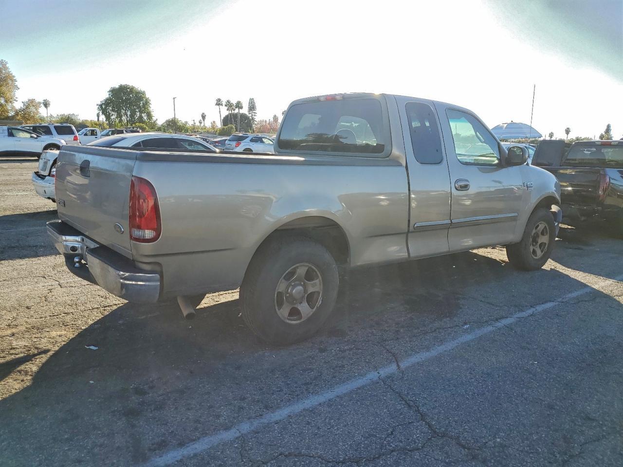 2001 FORD F-150