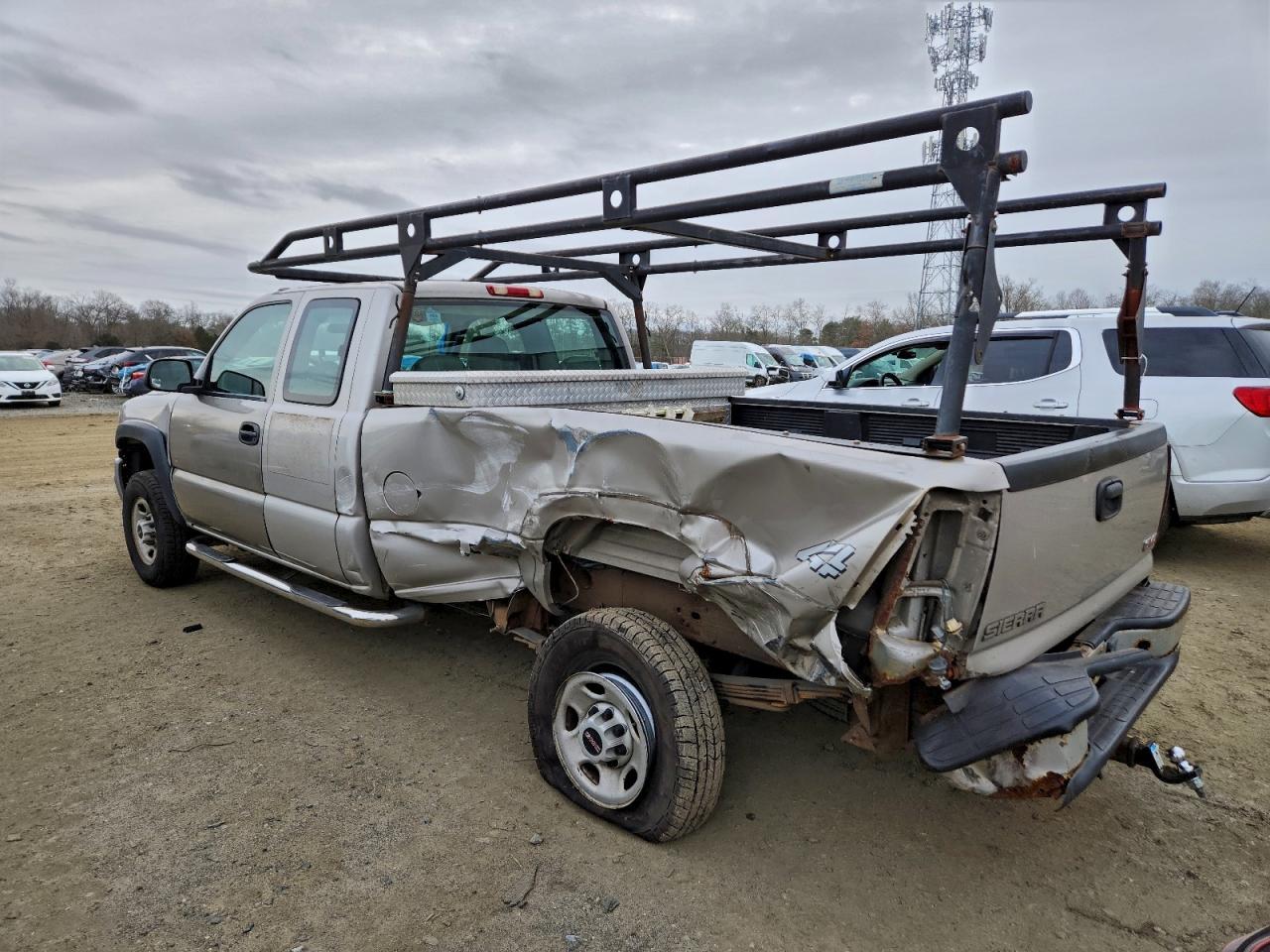 2005 GMC Sierra