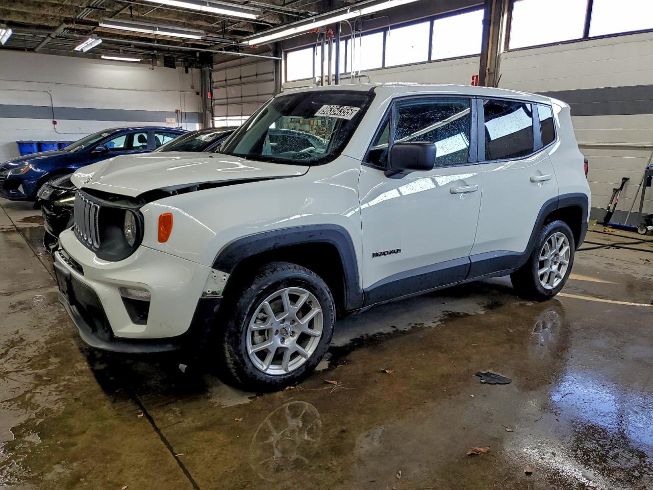 2023 JEEP Renegade