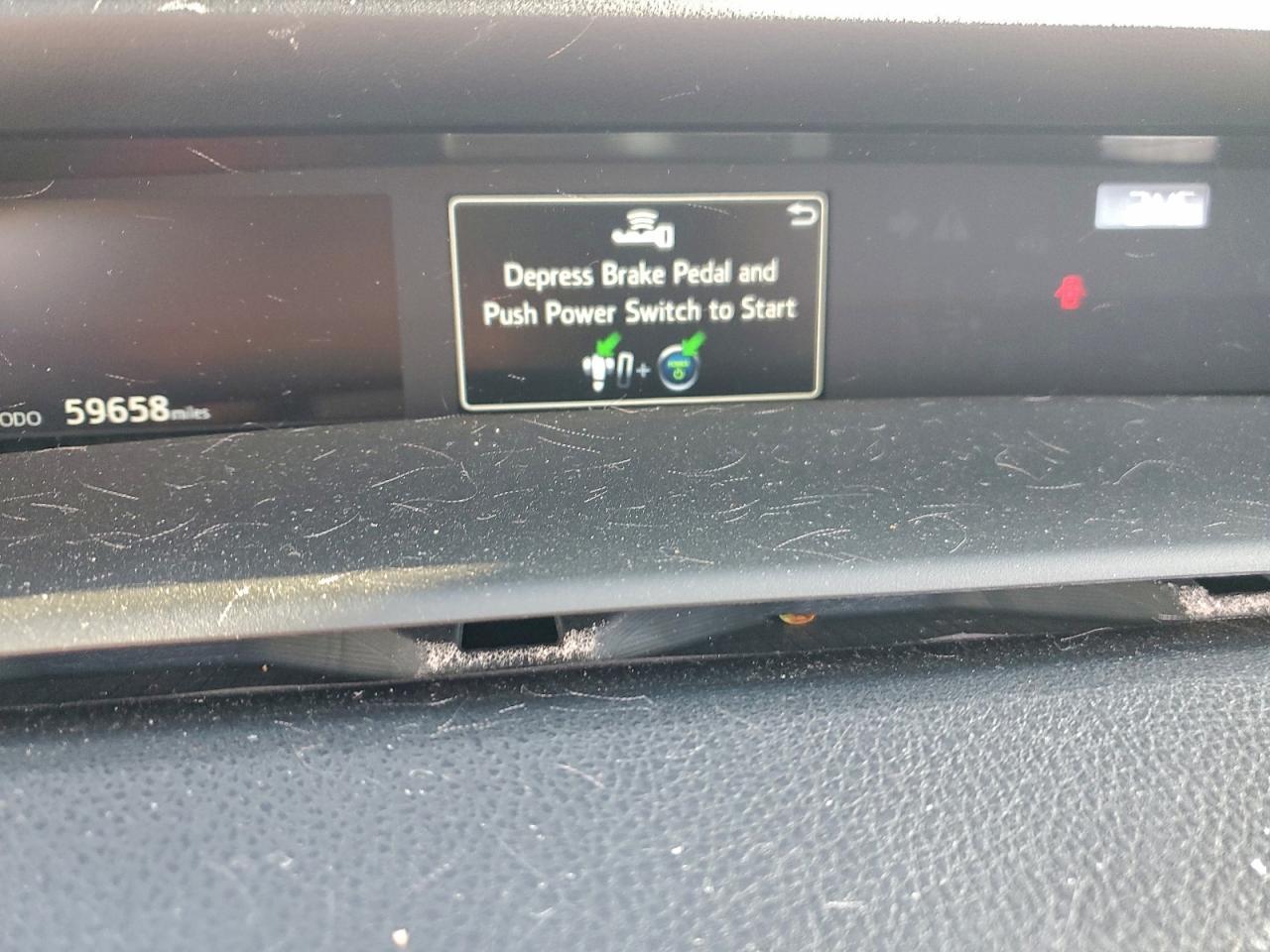 2020 TOYOTA PRIUS