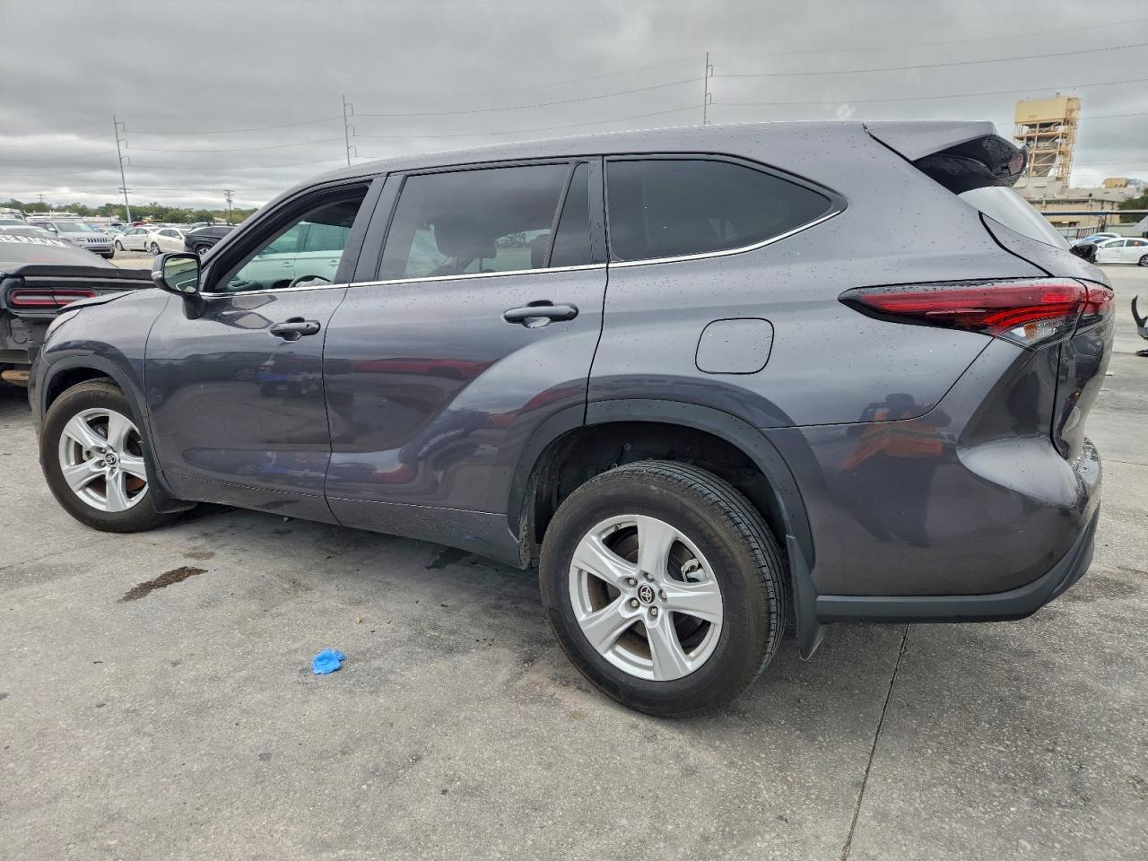 2024 TOYOTA HIGHLANDER