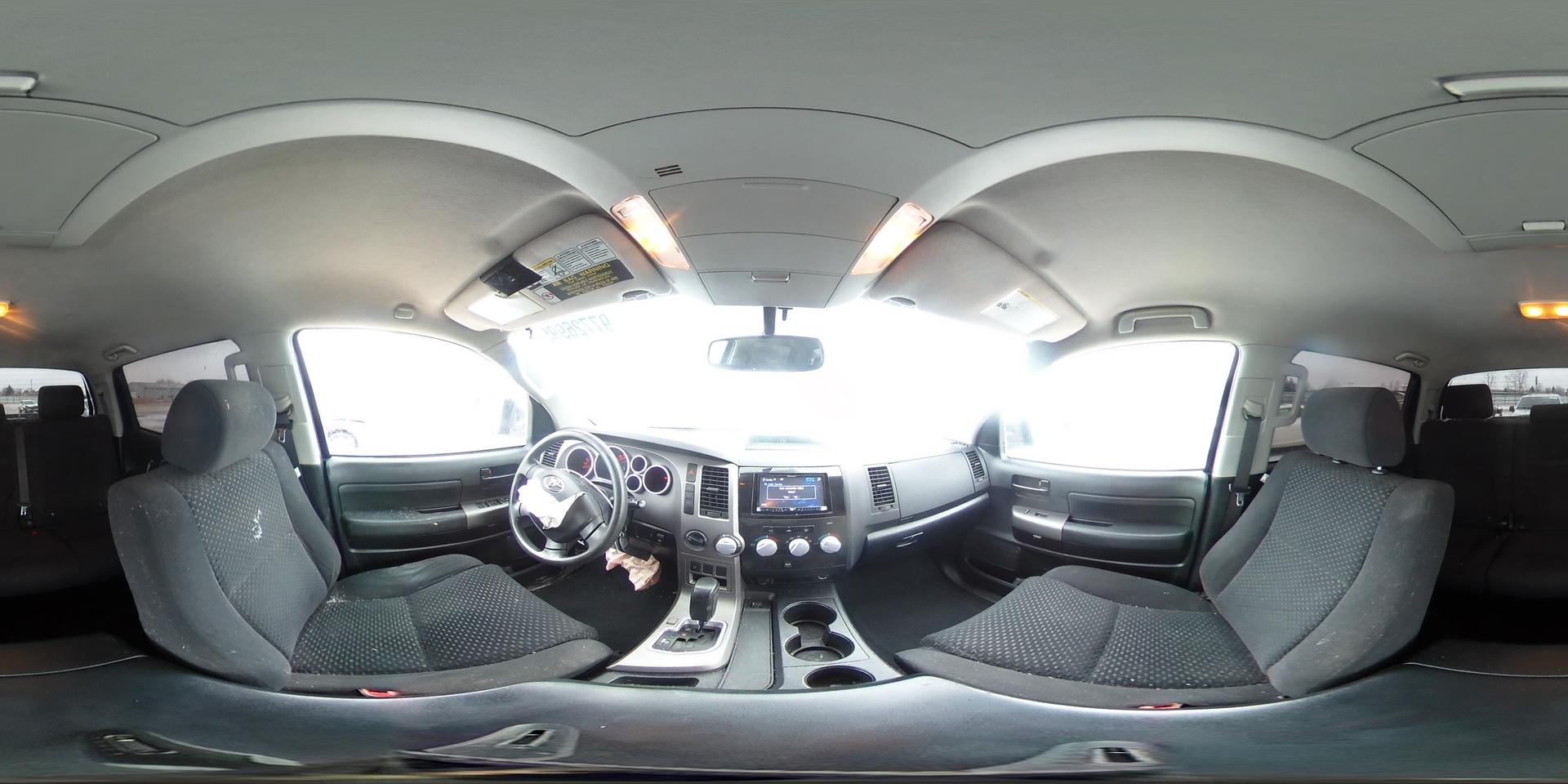 2012 TOYOTA TUNDRA