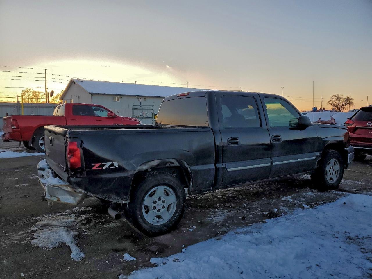 2005 CHEVROLET Silverado
