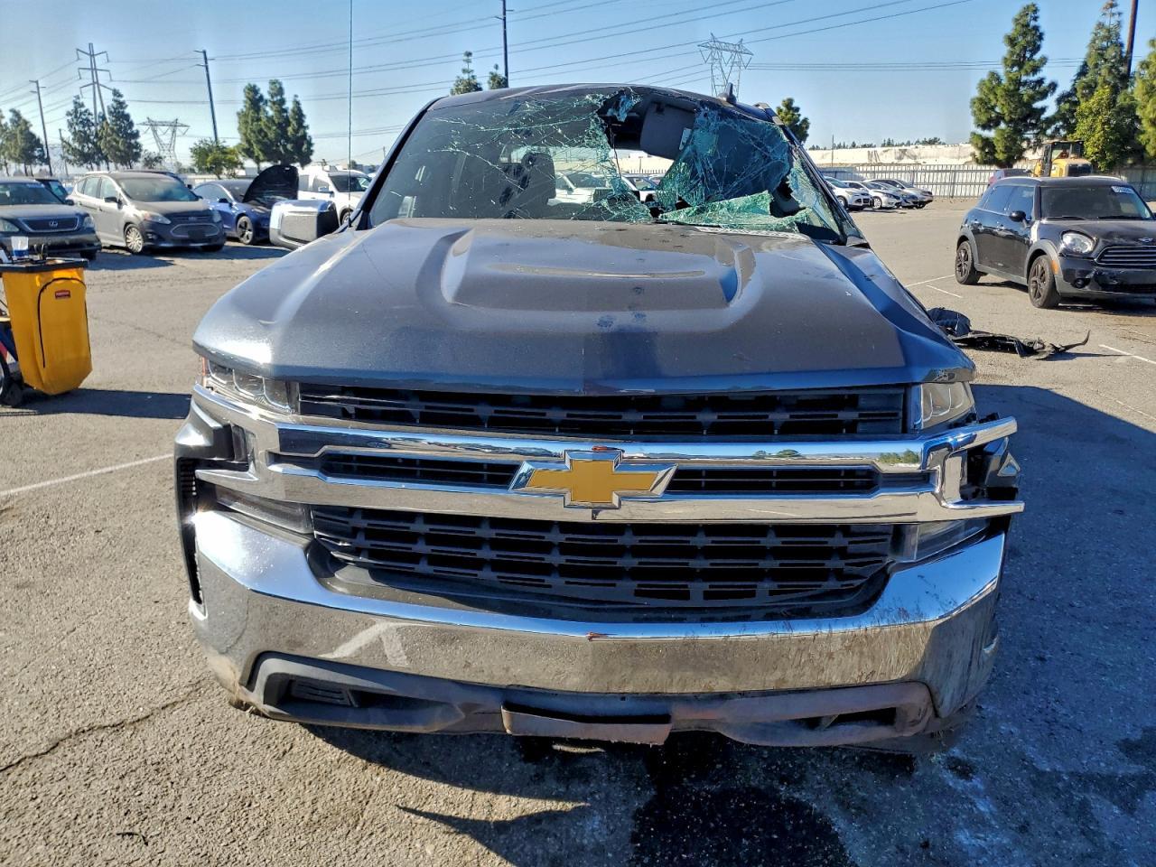 2022 CHEVROLET Silverado