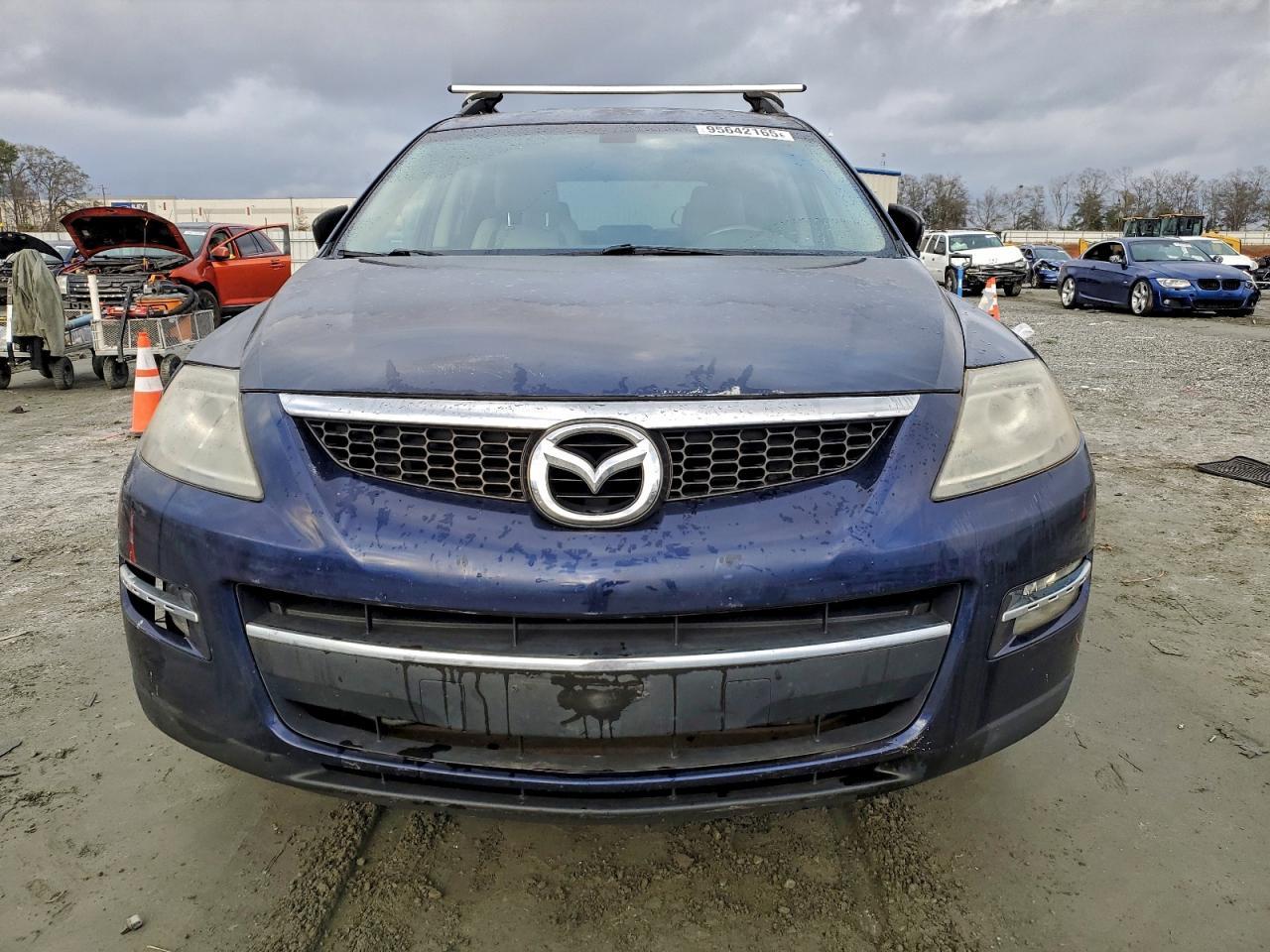 2008 MAZDA CX-9