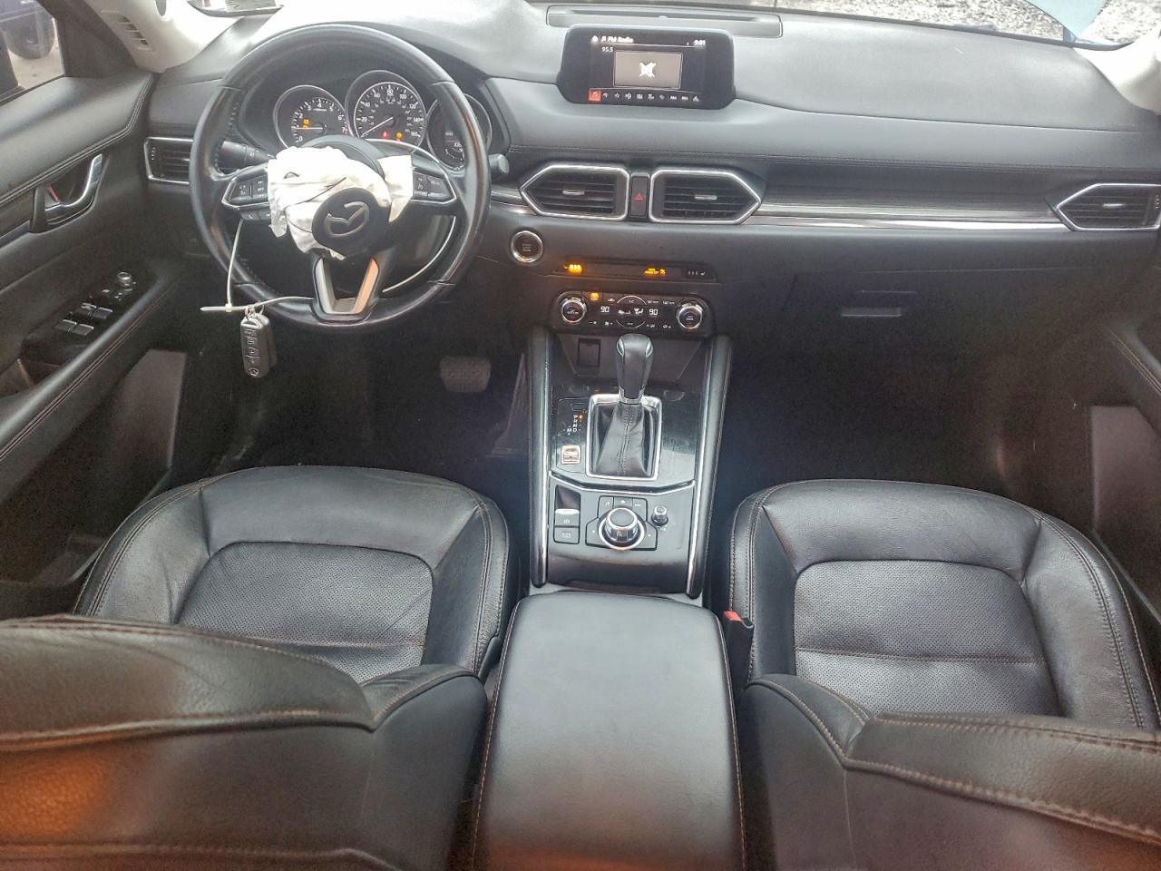2017 MAZDA CX-5