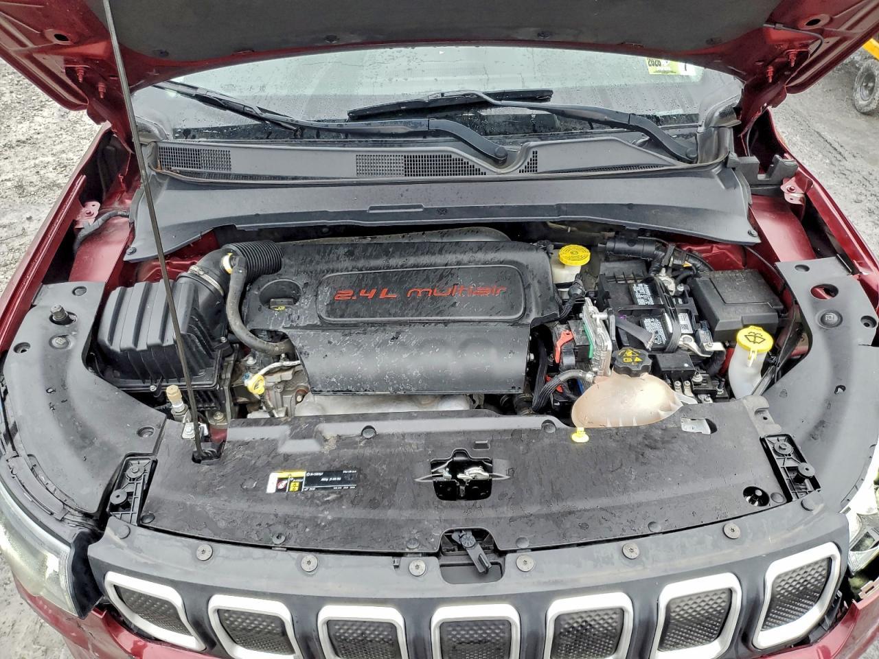 2022 JEEP Compass