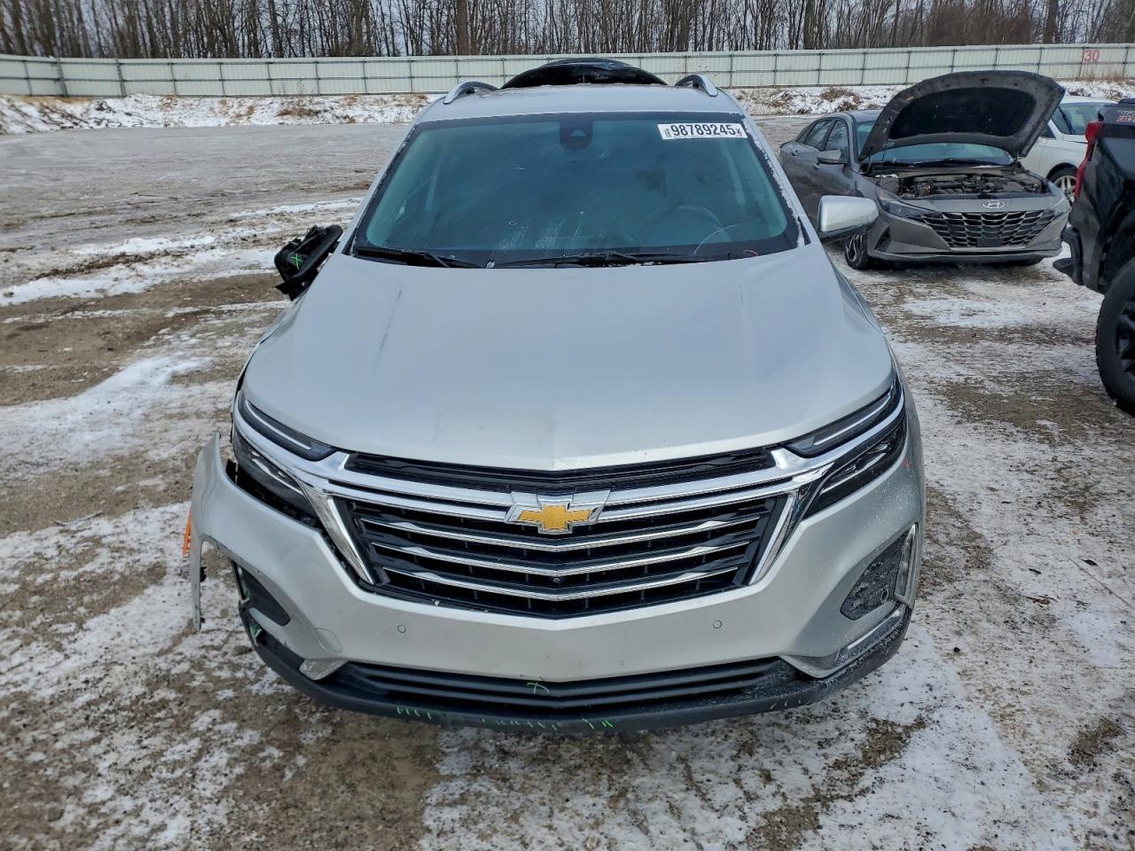 2022 CHEVROLET EQUINOX