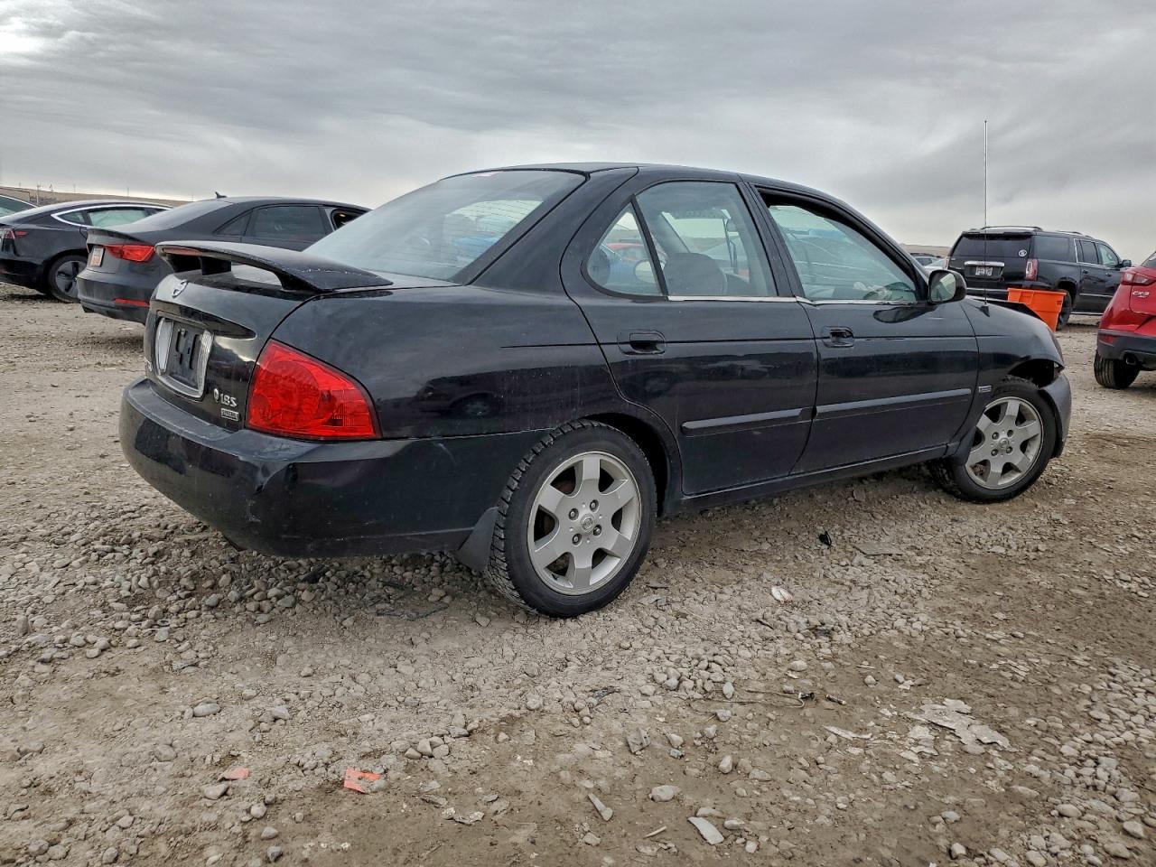 2005 NISSAN SENTRA