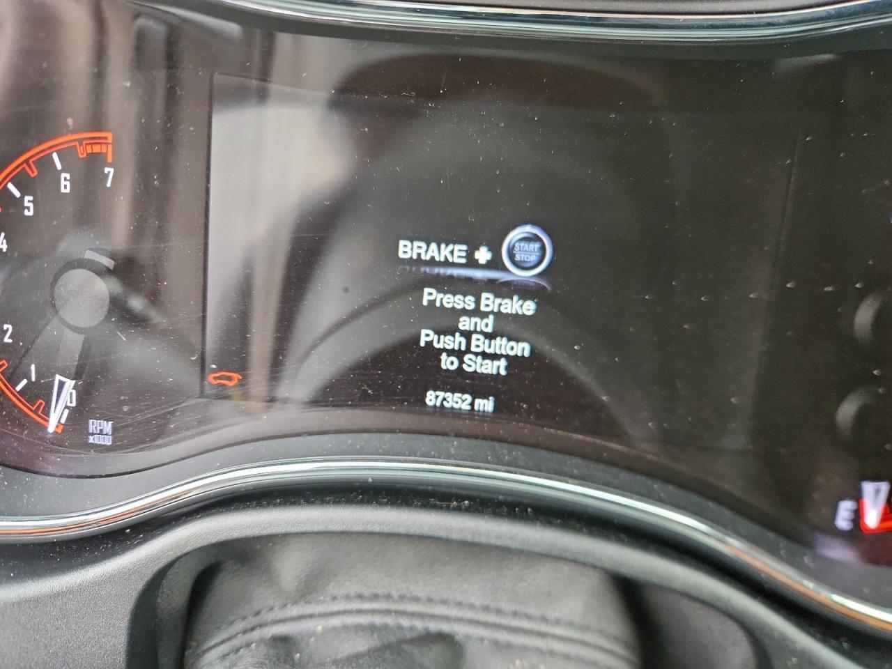 2014 DODGE DURANGO