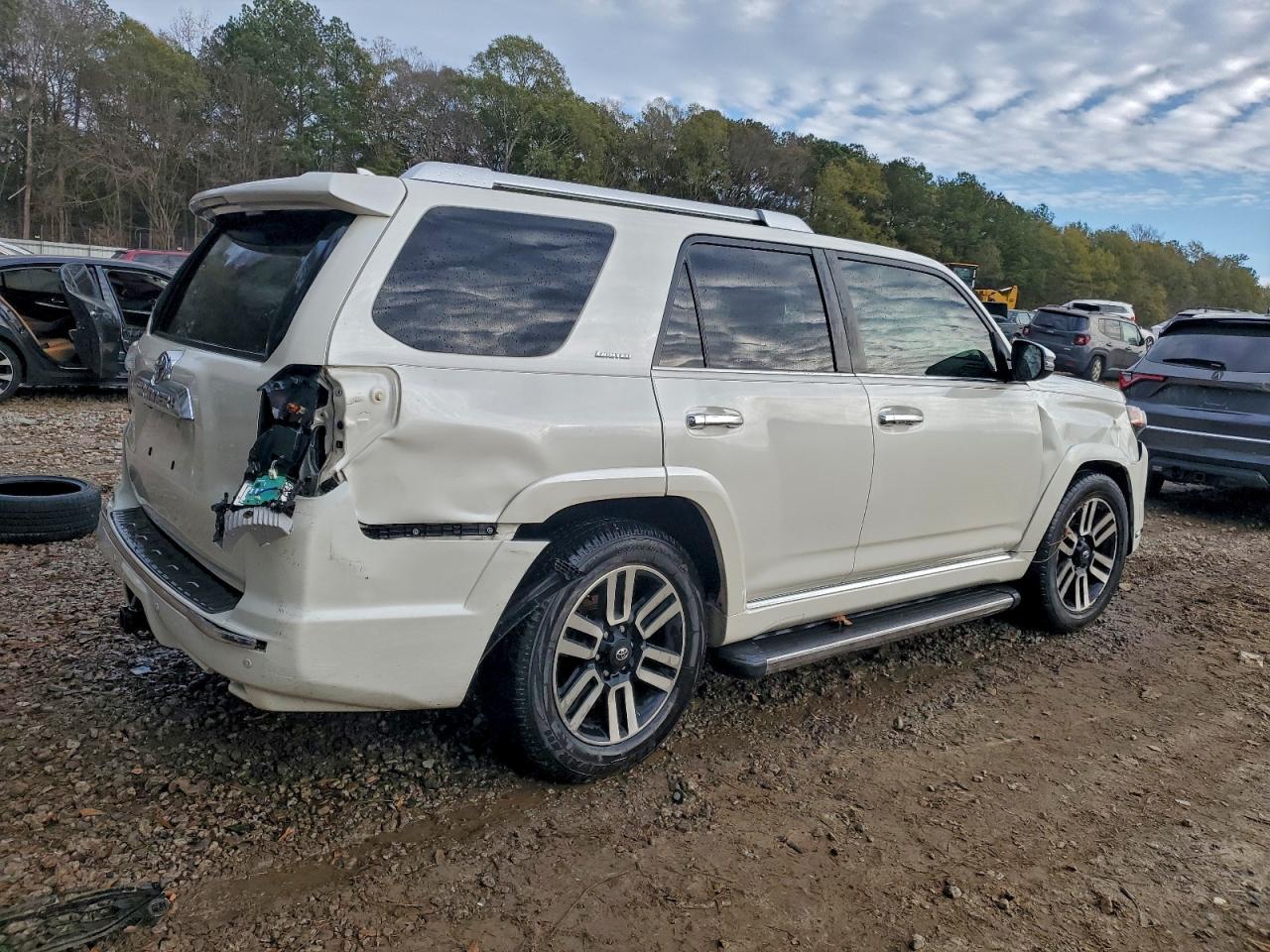 2015 TOYOTA 4Runner