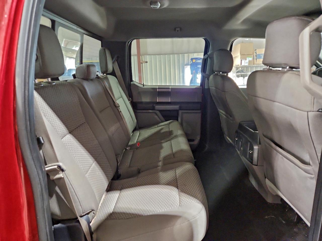 2016 FORD F-150 Lightning