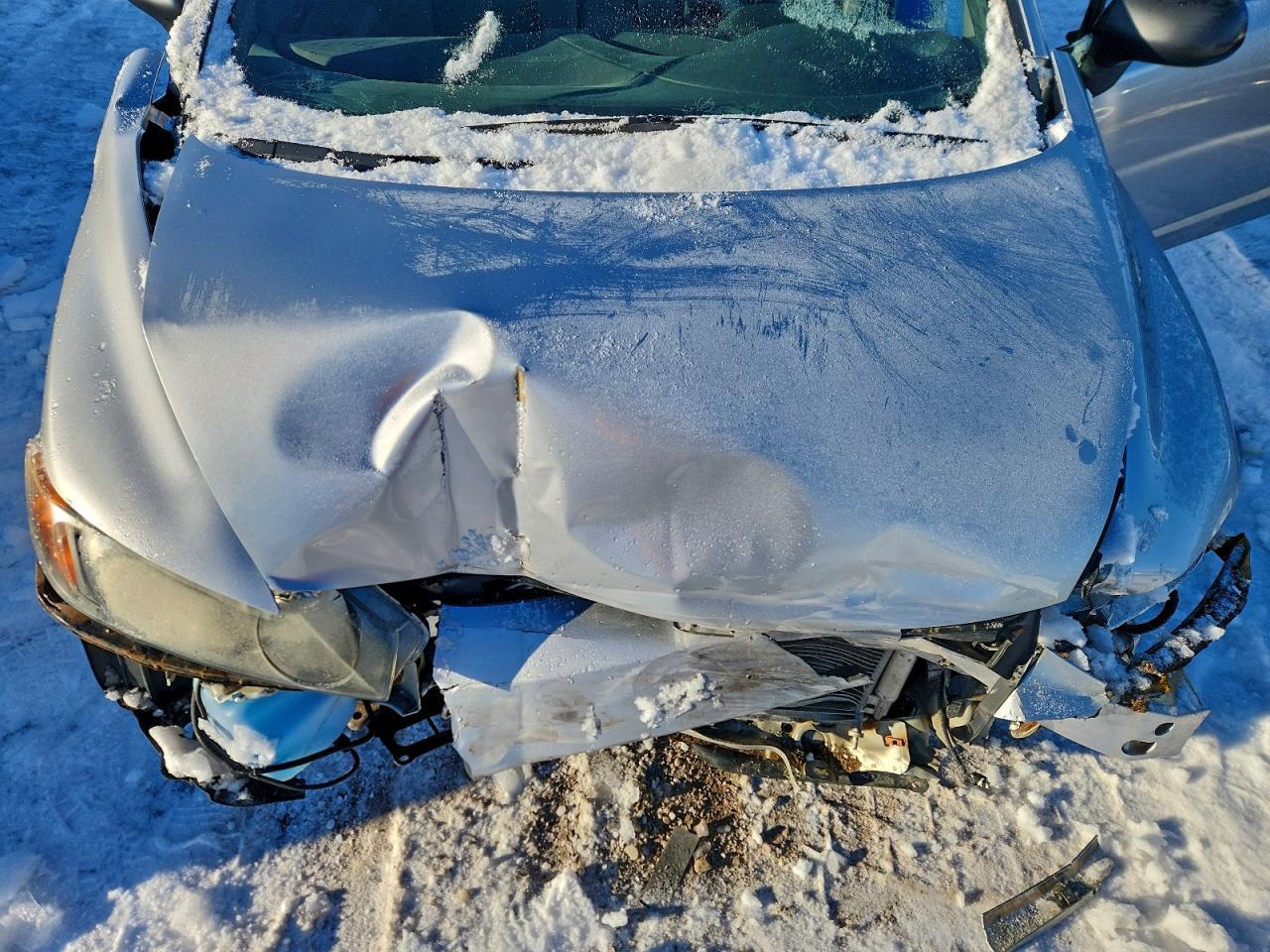 2008 HONDA CIVIC
