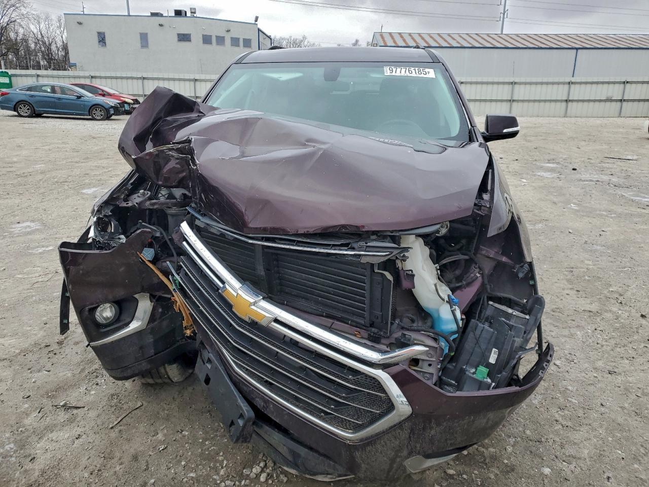 2018 CHEVROLET TRAVERSE