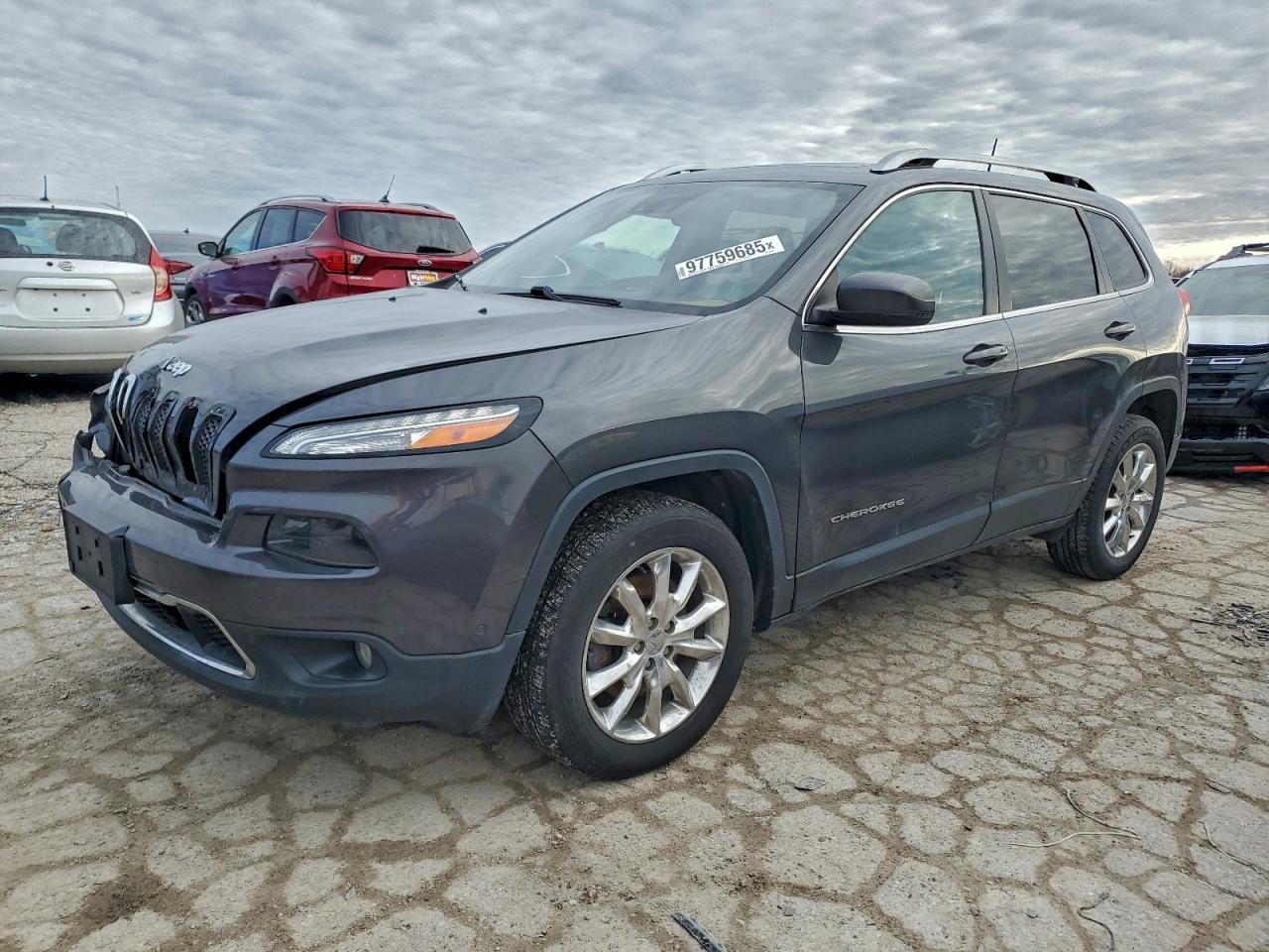 2017 JEEP CHEROKEE