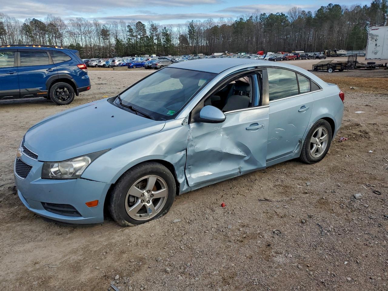 2012 CHEVROLET CRUZE