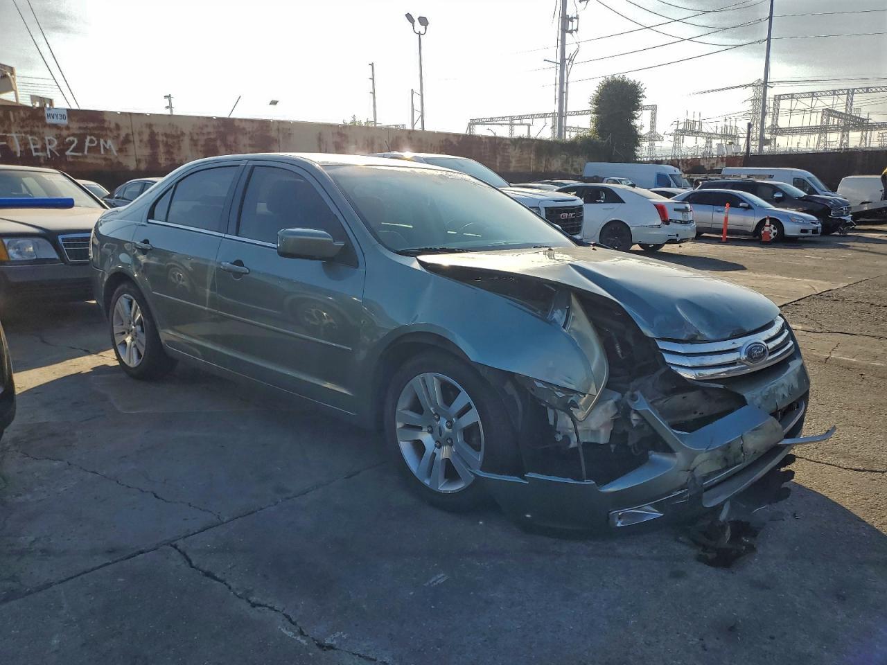 2006 FORD FUSION