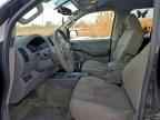 2012 NISSAN Frontier